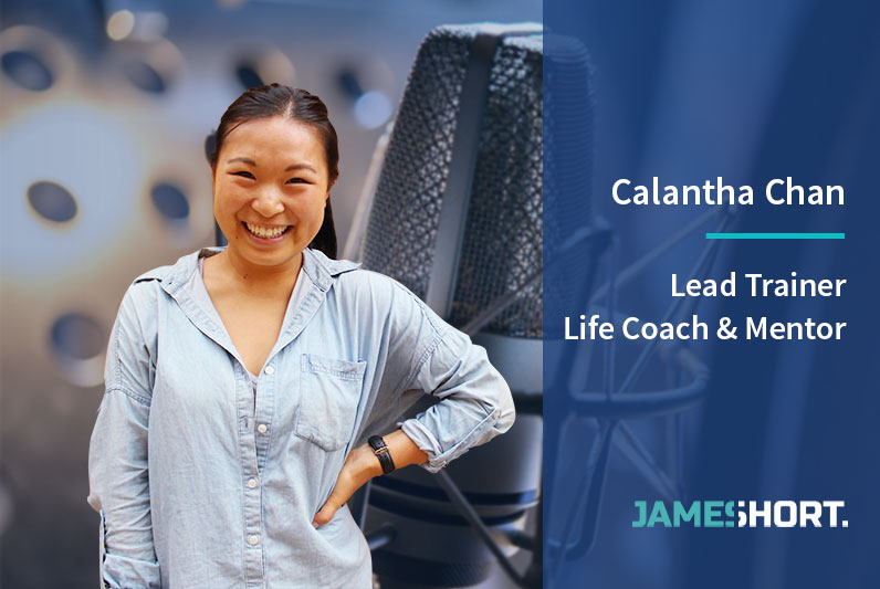 Calantha Chan – Lead Trainer, Life Coach & Mentor