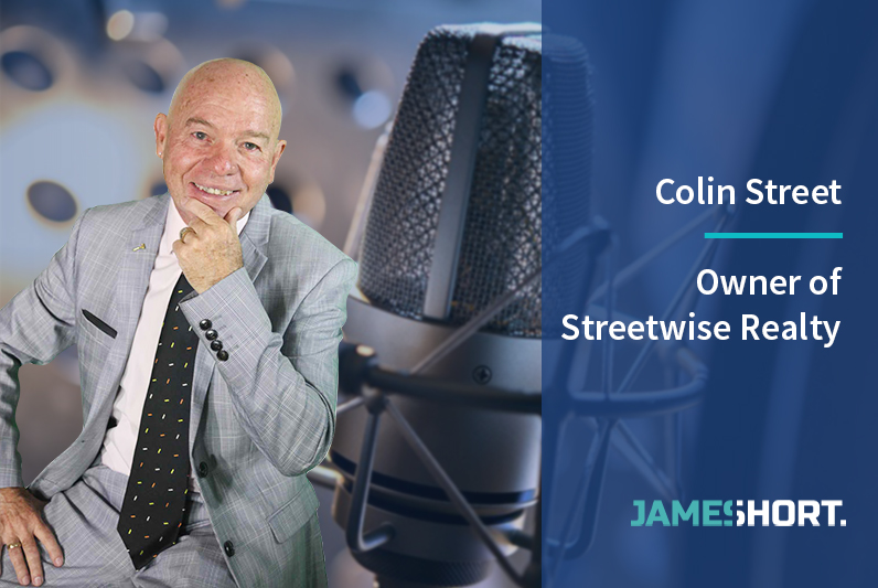 Colin Street, Owner of Streetwise Realty