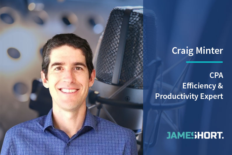 Craig Minter, CPA | Efficiency & Productivity Expert