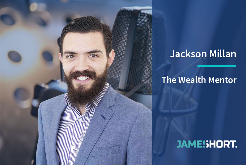 Jackson Millan – The Wealth Mentor