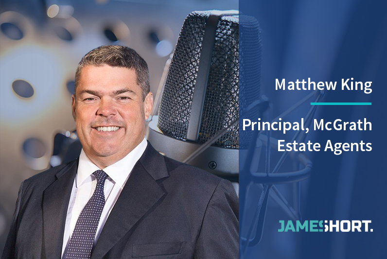 Matthew King- Principal, McGrath Estate Agents