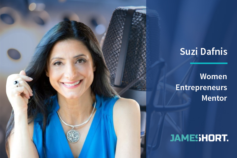 Suzi Dafnis – Women Entrepreneurs Mentor