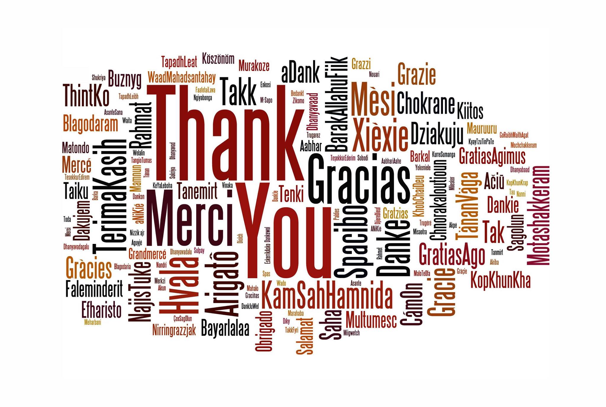 The Magic of Saying Thank You